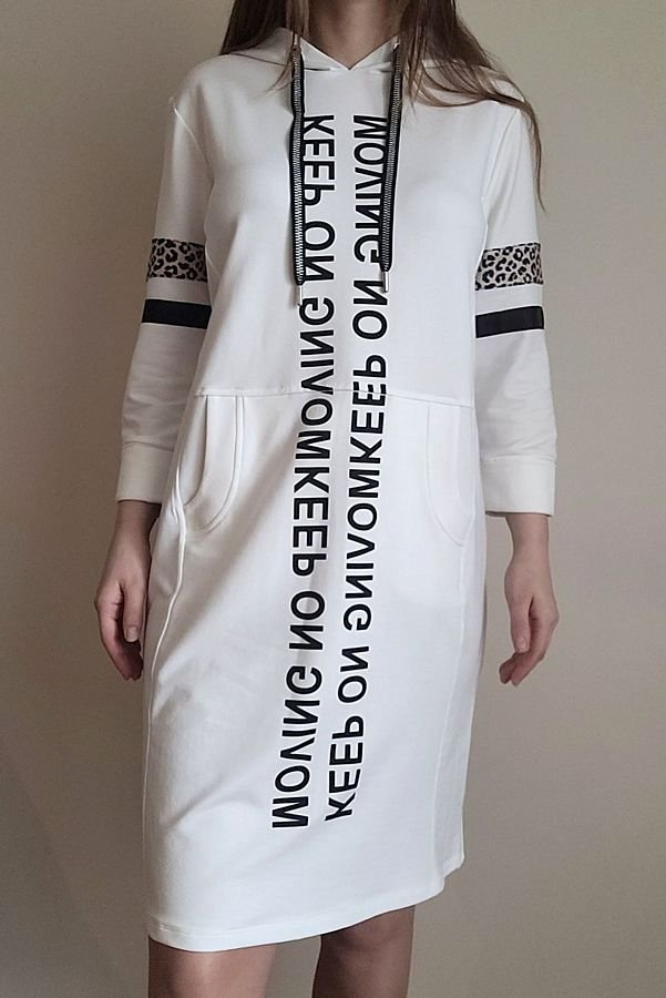 Nauja sportinio tipo suknelė M-L