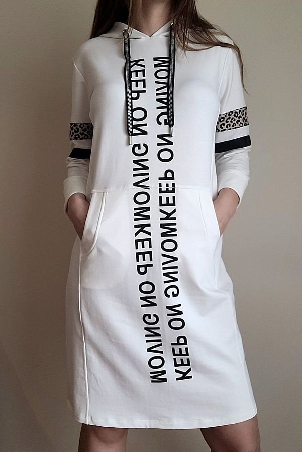 Nauja sportinio tipo suknelė M-L
