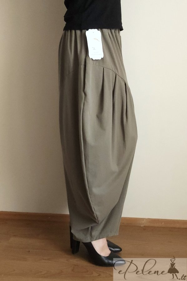 Naujos aladino tipo kelnės