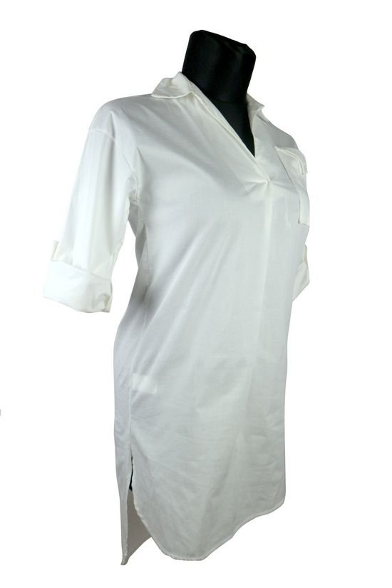 Ilgi marškiniai - tunika S-XL